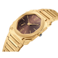 Bvlgari Octo Finissimo - Yellow Gold 40 MM - Yellow Gold Bracelet - Brown Dial - Yellow Gold Bezel - 103717
