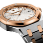 Audemars Piguet - Royal Oak - 37 MM - Steel Bracelet - 15550SR.OO.1356SR.01 nyc watcher nyc watches