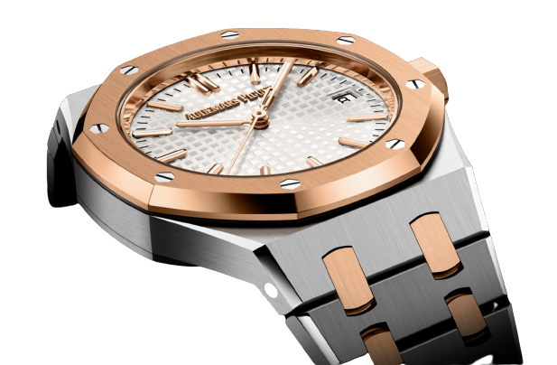 Audemars Piguet - Royal Oak - 37 MM - Steel Bracelet - 15550SR.OO.1356SR.01 nyc watcher nyc watches