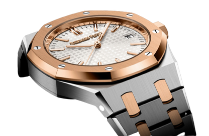 Audemars Piguet - Royal Oak - 37 MM - Steel Bracelet - 15550SR.OO.1356SR.01 nyc watcher nyc watches