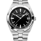 Vacheron Constantin Overseas Stainless Steel 41 MM - Stainless Steel Bracelet - Black Dial - 4500V/110A-B483