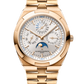 Vacheron Constantin Overseas Chronograph Pink Gold 41.5 MM - Pink Gold Bracelet - Silver Dial - 4300V/120R-B064