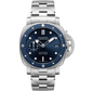 Panerai Submersible Blu Notte Stainless Steel  42 MM - Stainless Steel Bracelet - Blue Dial - PAM02068