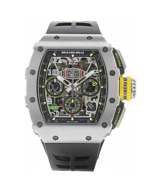 Richard Mille - Titanium - RM 11-03 TI nyc watcher nyc watches