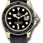 Rolex White Gold Yacht-Master 42 Watch - 42 MM - Oysterflex Strap - Black Dial - 226658 bk