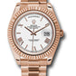 Rolex Presidential Everose Gold Day-Date 40MM - President Bracelet Watch - 228235 wrp - NYC WATCHES