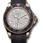 Rolex Everose Gold Yacht-Master Watch - 37 MM - Oysterflex Strap - Diamond Dial - 268655 dp