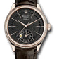 Rolex Everose Gold Cellini Date Watch - 39 MM - Leather Strap - Black Dial - 50525 bkbr