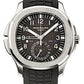 Patek Philippe Aquanaut - Travel Time - 40.8MM - Steel - 5164A-001  nyc watcher nyc watches