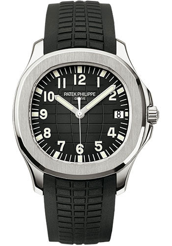 Patek Philippe Aquanaut - 40 MM - Steel - 5167A-0011 nyc watcher nyc watches