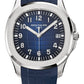 Patek Philippe -Aquanaut - 42.2MM - White Gold - 5168G-001  nyc watcher nyc watches