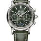  Patek Philippe Grand Complications - 40 MM - White Gold - 5204G-001  nyc watcher nyc watches
