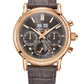 Patek Philippe Grand Complications - Perpetual Calendar and Moonphase - 40 MM - Rose Gold - 5204R-011 nyc watcher nyc watches