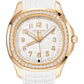 Patek Philippe Aquanaut Travel Time - 38.8MM - Rose Gold - 5269/200R-001 nyc watcher nyc watches