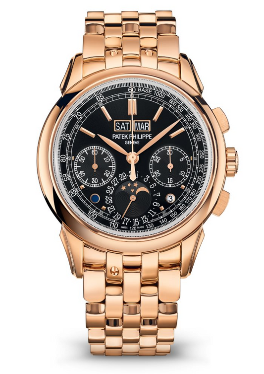 Patek Philippe Grand Complications - 41 MM - Rose Gold - 5270/1R-001 nyc watcher nyc watches