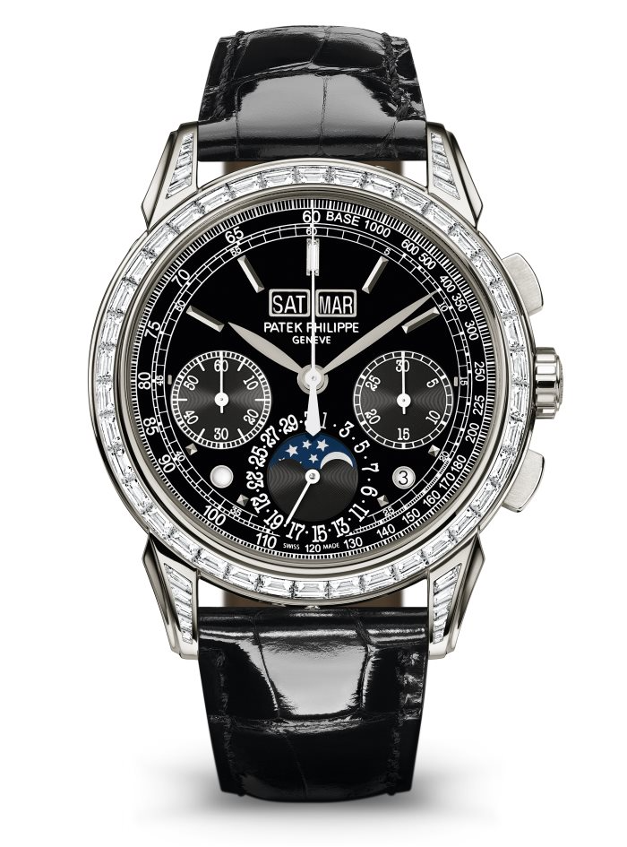 Patek Philippe Grand Complications - 41 MM - Platinum - 5271P-001 nyc watcher nyc watches