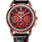 Patek Philippe Grand Complications - 41 MM - Platinum - 5271/12P-010  nyc watcher nyc watches