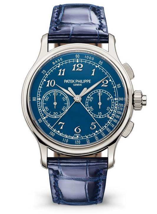 Patek Philippe Grand Complications - 41 MM - Platinum - 5370P-011 nyc watcher nyc watches