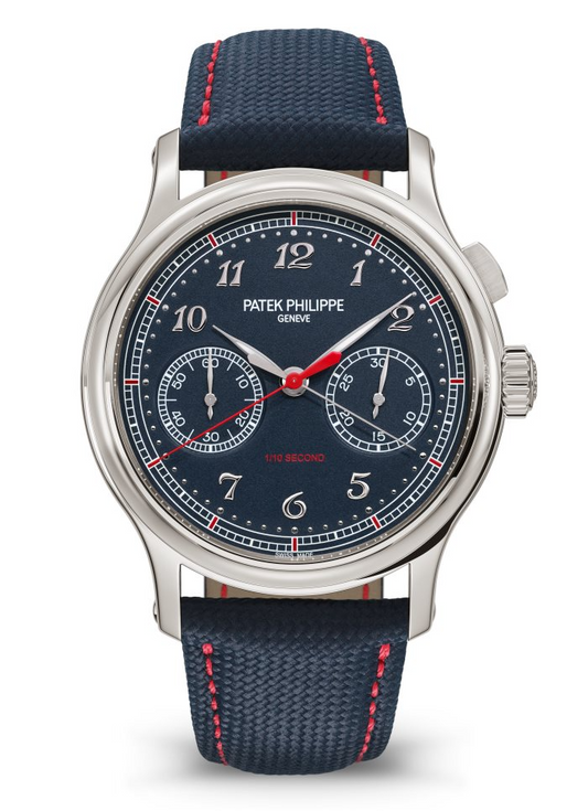 Patek Philippe Grand Complications - 41 MM - Platinum - 5470P-001 nyc watcher nyc watches