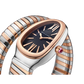 Bvlgari Serpenti Tubogas - 35 MM - Stainless Steel - Black Dial - 102123