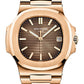 Patek Philippe Nautilus - 40 MM - Rose Gold - 5711/1R-001 nyc watcher nyc watches