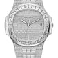 Patek Philippe Nautilus - 40 MM - 5719/10G-010  nyc watcher nyc watches