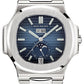 Patek Philippe Nautilus - 40.5 MM - Steel - 5726/1A-014  nyc watcher nyc watches