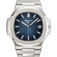 Patek Philippe Nautilus - 41 MM - White Gold - 5811/1G-001 nyc watcher nyc watches