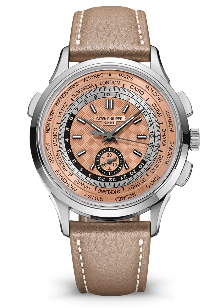 Patek Philippe Complications - 41 MM - Stainless Steel - 5935A-001 nyc watcher nyc watches