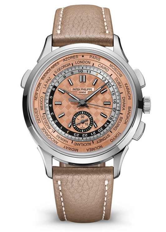 Patek Philippe Complications - 41 MM - Stainless Steel - 5935A-001 nyc watcher nyc watches