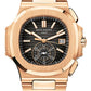 Patek Philippe Nautilus - 40.5 MM - Rose Gold - 5980/1R-001  nyc watcher nyc watches