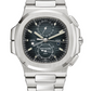 Patek Philippe Nautilus - 40 MM - Stainless Steel - 5990/1A-011 nyc watcher nyc watches