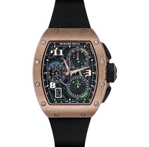 Richard Mille - Rose Gold - RM 72-01 RG  nyc watcher nyc watches