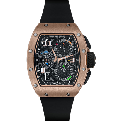 Richard Mille - Rose Gold - RM 72-01 RG  nyc watcher nyc watches