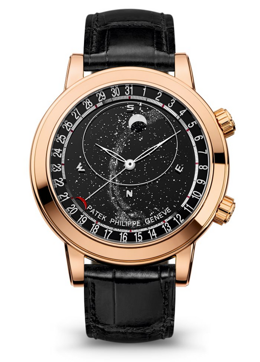 Patek Philippe Grand Complications - 44 MM - Rose Gold - 6102R-001 nyc watcher nyc watches