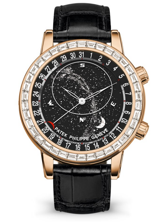 Patek Philippe Grand Complications - 44 MM - Rose Gold - 6104R-001 nyc watcher nyc watches