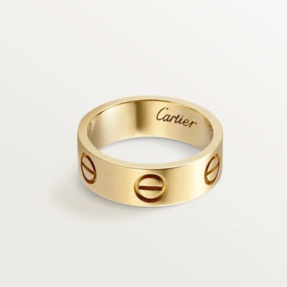 Cartier Love Ring - Yellow Gold - B4084600