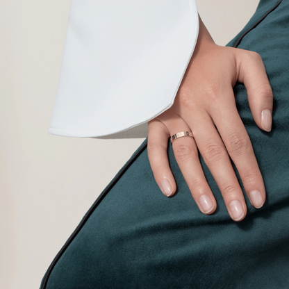 Cartier Wedding Band - Yellow Gold - B4085000