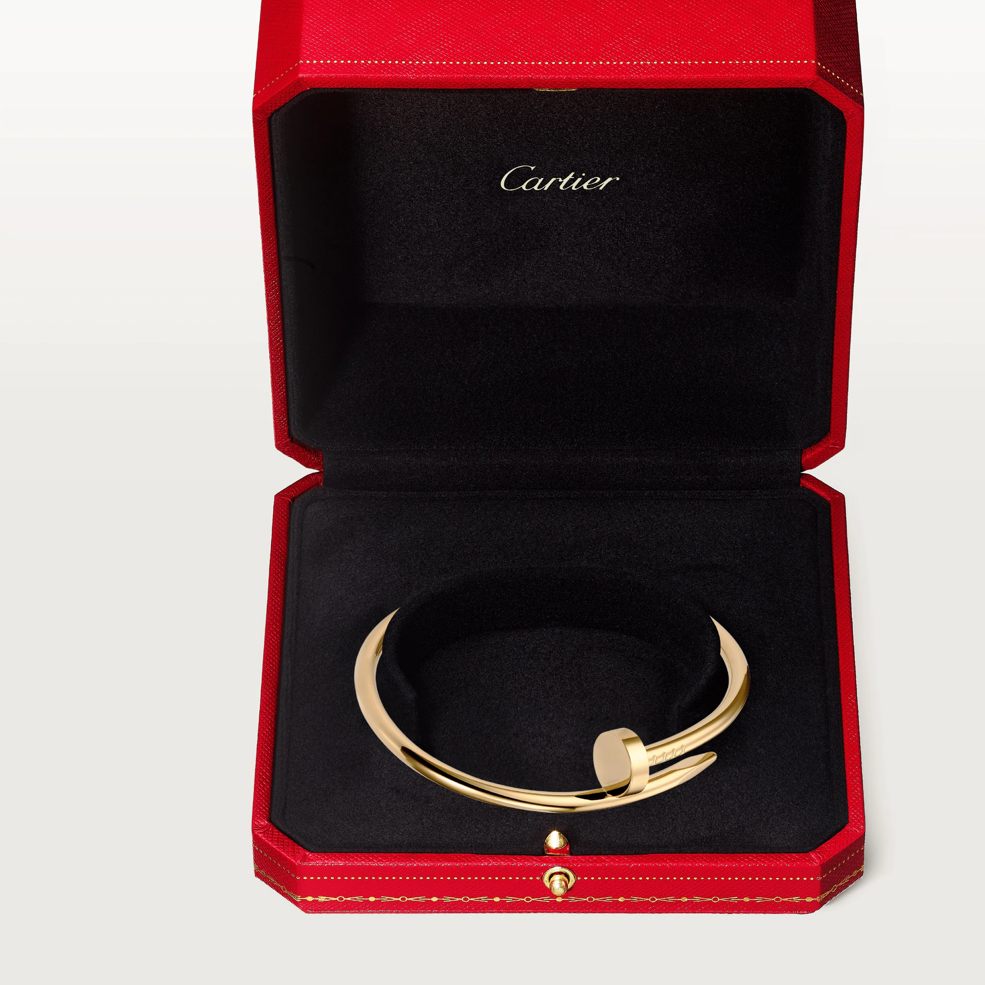 Cartier Juste Un Clou - Yellow Gold Regular Model - B6048217