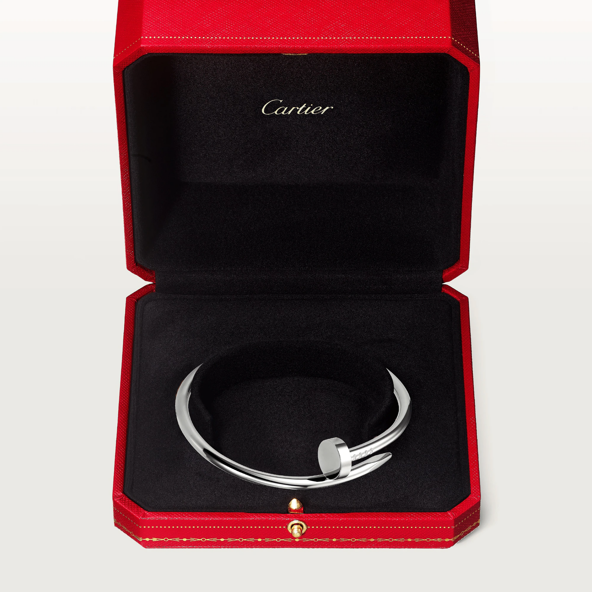 Cartier Juste Un Clou - White Gold Regular Model - B6048317