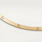 Cartier Love Necklace - Yellow Gold - B7224761