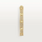 Cartier Love Bracelet Diamond Paved - Yellow Gold Regular Model - N6035017