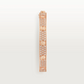 Cartier Love Bracelet Diamond Paved - Rose Gold Regular Model - N6036917