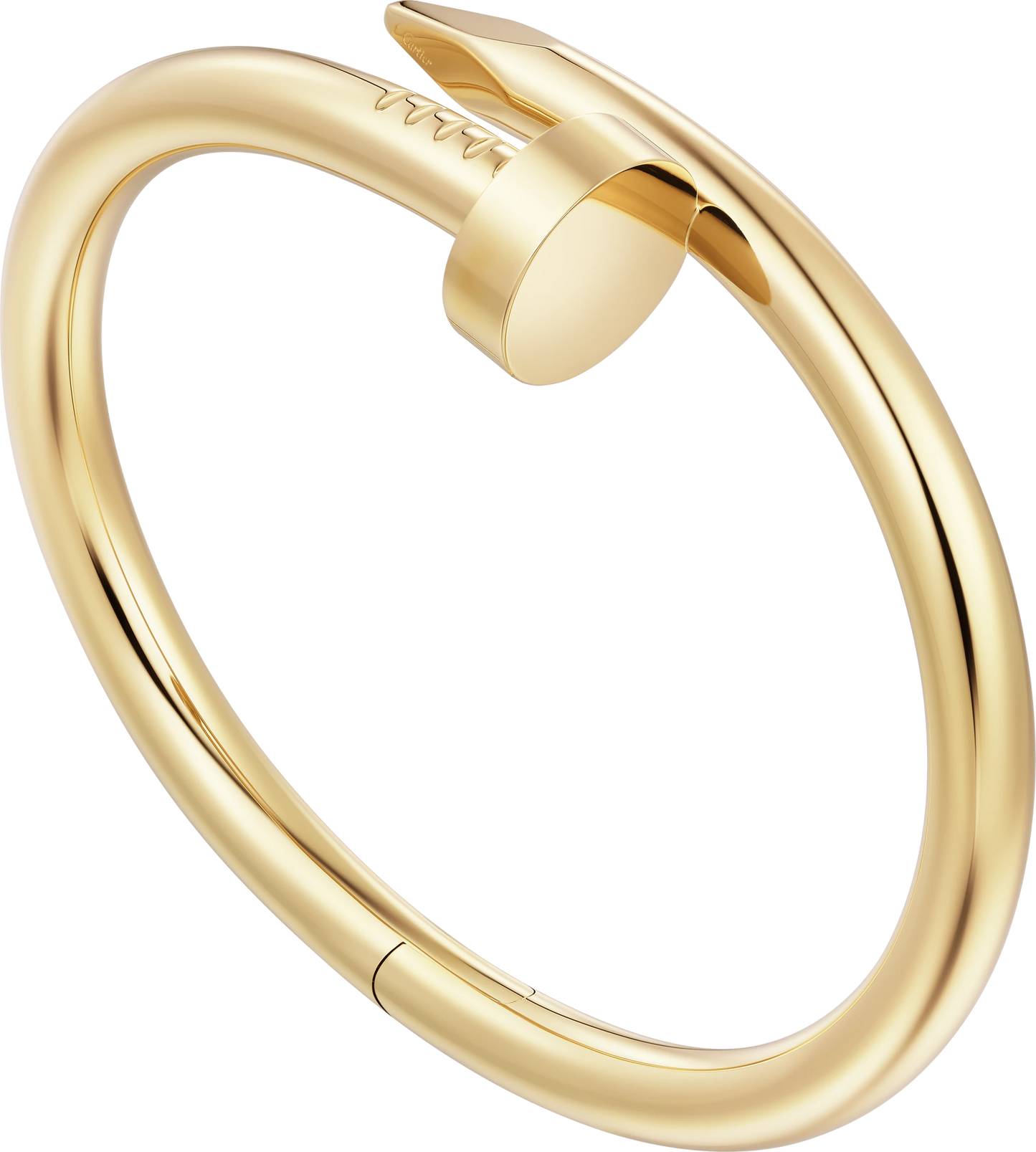 Cartier Juste Un Clou - Yellow Gold Medium Model - B6069517