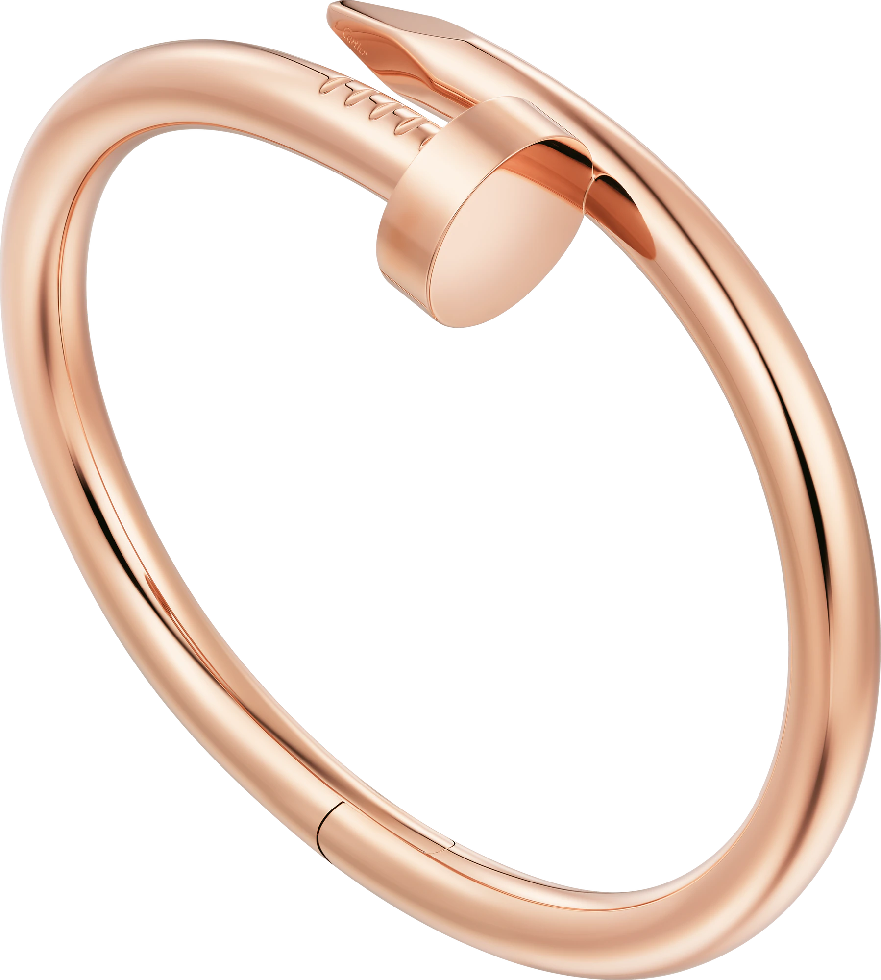 Cartier Juste Un Clou - Rose Gold Medium Model - B6069717