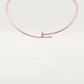 Cartier Juste Un Clou Necklace - Rose Gold Diamonds Small Model - N7424419