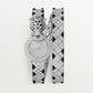 Cartier Panthére De Cartier White Gold Diamond (Small Model) 23 MM - White Gold Diamond Bracelet - White Gold Diamond Bezel - White Gold Diamond Dial - HPI01383