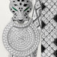 Cartier Panthére De Cartier White Gold Diamond (Small Model) 23 MM - White Gold Diamond Bracelet - White Gold Diamond Bezel - White Gold Diamond Dial - HPI01383