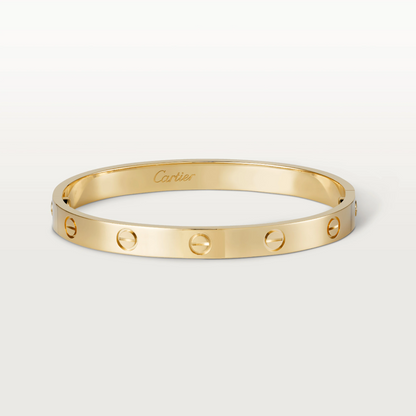 Cartier Love Bracelet - Yellow Gold - B6067517