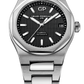 Girard-Perregaux Laureato Stainless Steel 42 MM - Stainless Steel Bracelet - Black Dial - 81010-11-634-11A